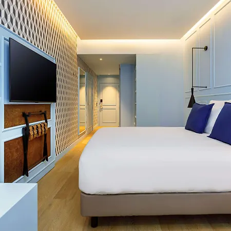 Отель Mercure Centro Aliados Порту
