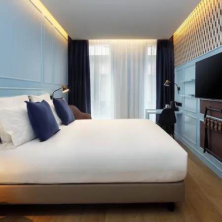 Mercure Centro Aliados Порту
