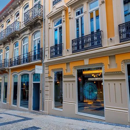 Mercure Centro Aliados Порту