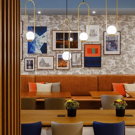Mercure Centro Aliados Отель