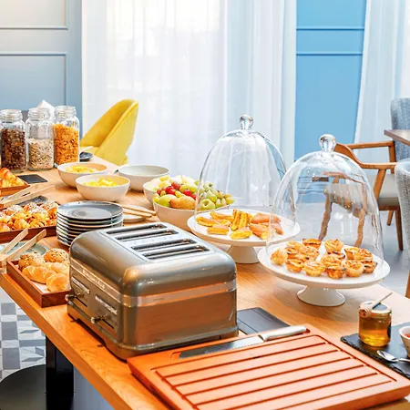 Mercure Centro Aliados 4* Порту