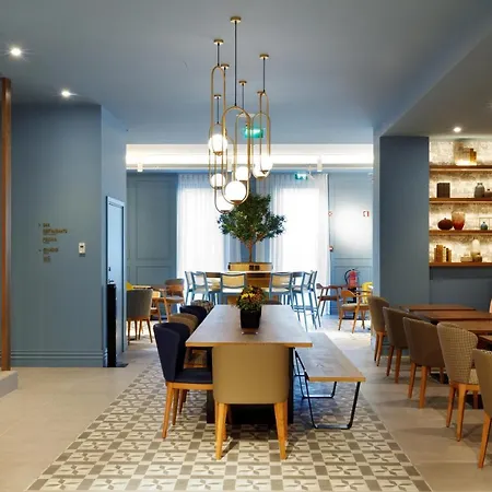 Mercure Centro Aliados Porto