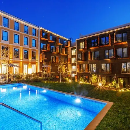 Mercure Centro Aliados Szálloda 4*