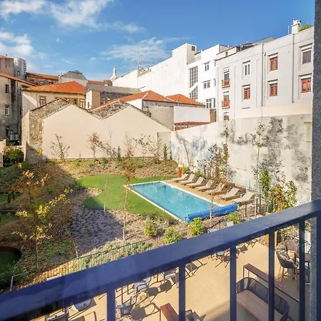 Mercure Centro Aliados Porto