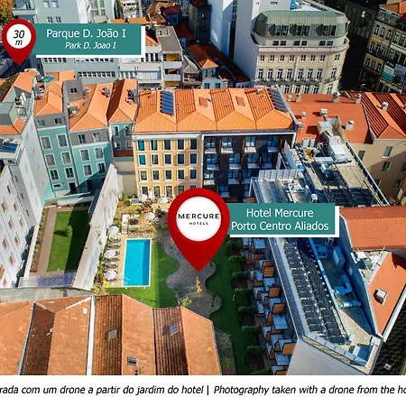 Mercure Centro Aliados Szálloda 4*