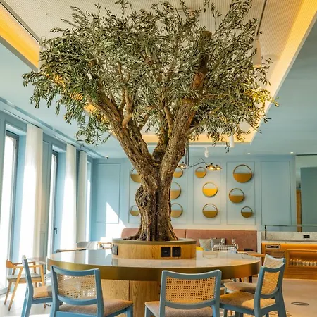 Szálloda Mercure Centro Aliados 4*
