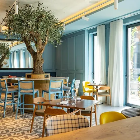 Szálloda Mercure Centro Aliados Porto