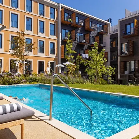 Mercure Centro Aliados Szálloda