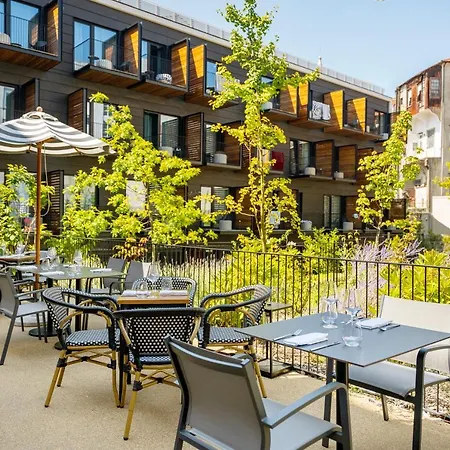 Mercure Centro Aliados Szálloda Porto