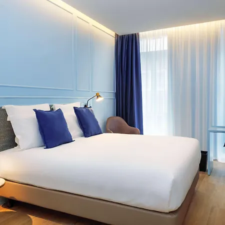 Szálloda Mercure Centro Aliados Porto