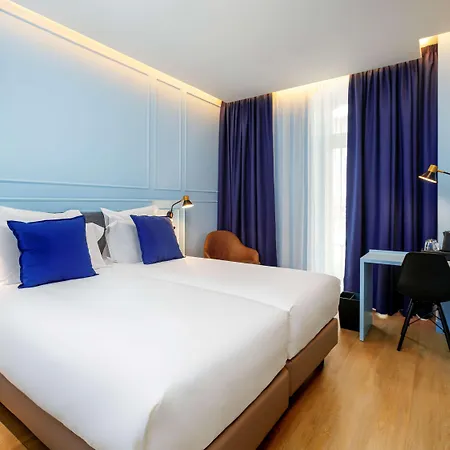Szálloda Mercure Centro Aliados 4*