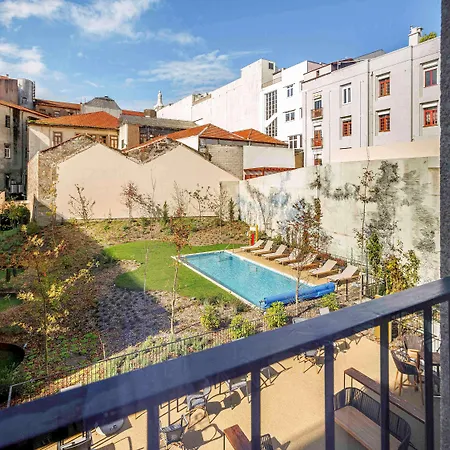 Mercure Centro Aliados Porto