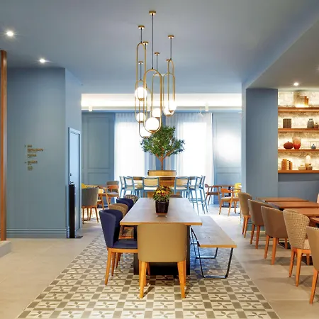 Mercure Centro Aliados Szálloda
