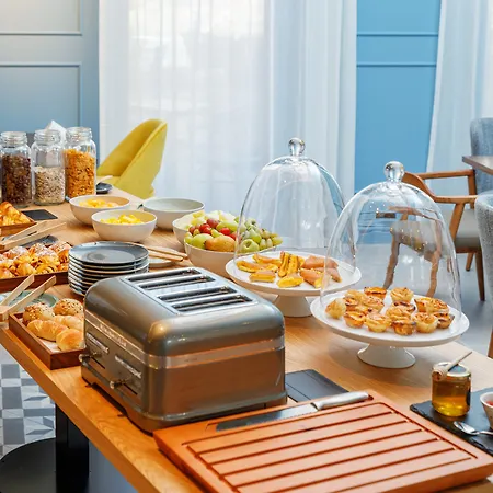 Mercure Centro Aliados Szálloda